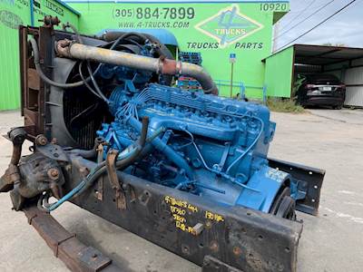 1993 International DT360 Engine