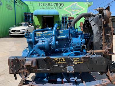 1990 International DT466 Engine 210HP
