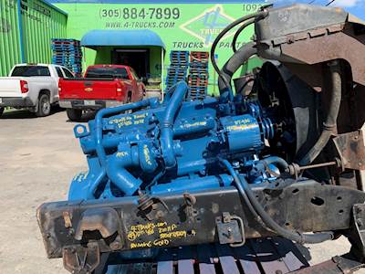 1993 International DT466 Engine