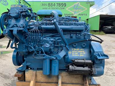 1993 International DT466 Engine