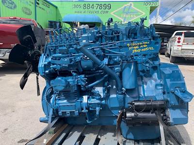 1995 International DT466 Engine