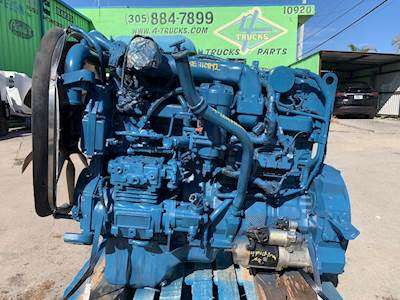 2004 International DT466 Engine