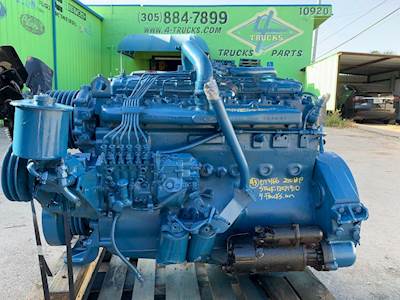 1993 International DT466 Engine