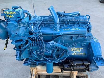1993 International DT466 Engine