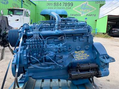 1993 International DT466 Engine