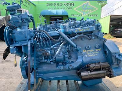 1993 International DT466 Engine