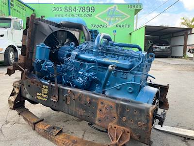 1992 International DT466 Engine