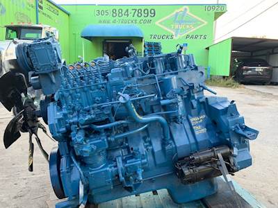 1995 International DT466 Engine