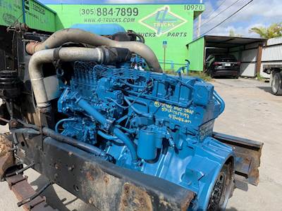 1995 International DT466 Engine