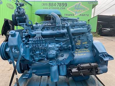 1993 International DT466 Engine