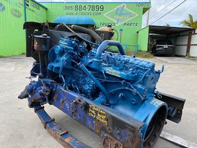 1991 International DT466 Engine