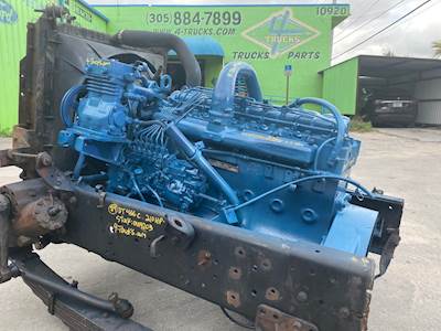 1990 International DT466 Engine