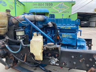 2003 International DT466 Engine