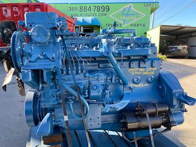 1993 International DT466 Engine