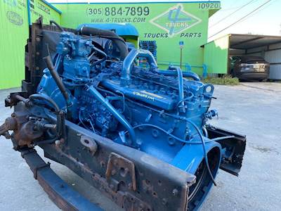 1993 International DT466 Engine