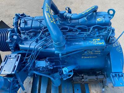 1987 International DT466 Engine