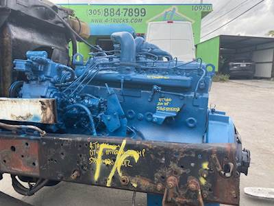 1984 International DT466 Engine