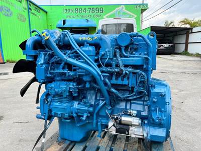 2007 International DT466 Engine