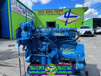 1993 International DT466 Engine