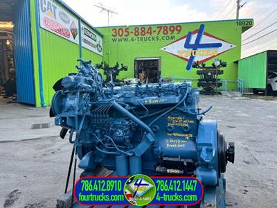 1991 International DT466 Engine