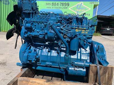 1995 International DT466 NGD Engine 250 HP
