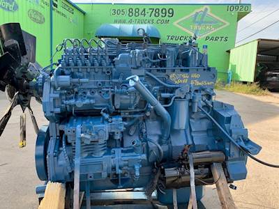 1995 International DT466 NGD Engine