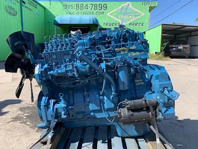 1995 International DT466 NGD Engine