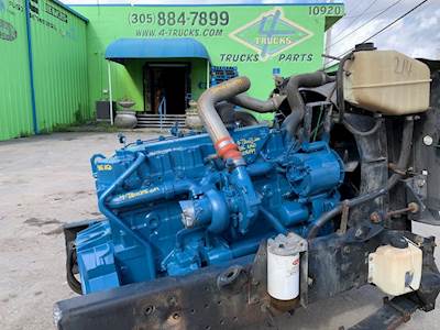 1996 International DT466 NGD Engine