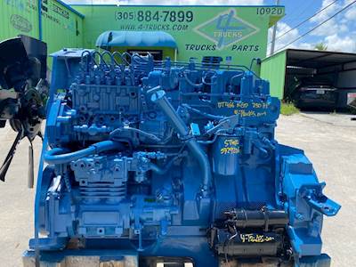 1995 International DT466 NGD Engine
