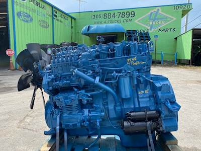 1995 International DT466 NGD Engine