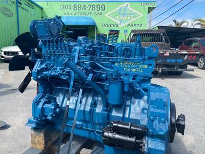 1995 International DT466 NGD Engine