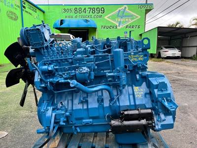1996 International DT466 NGD Engine