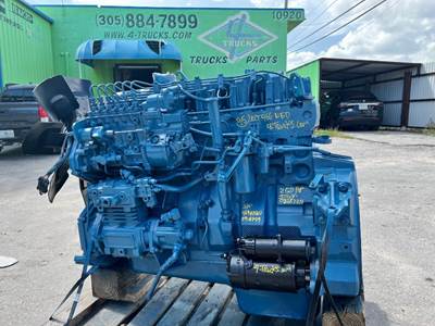 1995 International DT466 NGD Engine