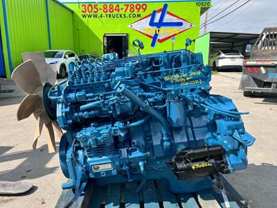 1995 International DT466 NGD Engine