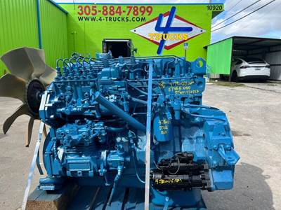 1996 International DT466 NGD Engine