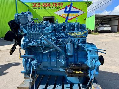 1996 International DT466 NGD Engine