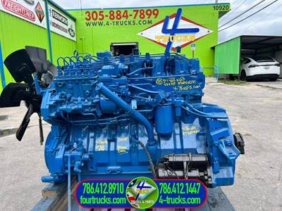 1995 International DT466 NGD Engine