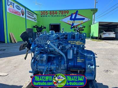 1995 International DT466 NGD Engine