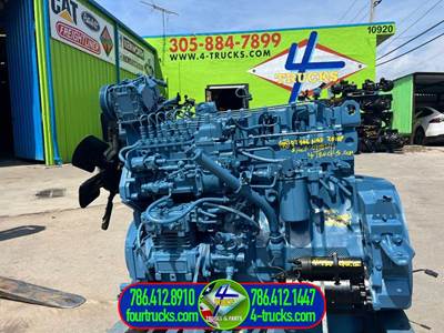 1995 International DT466 NGD Engine