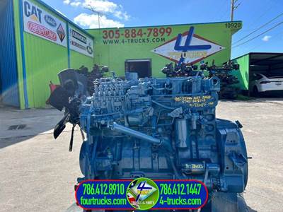 1995 International DT466 NGD Engine