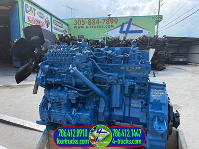 1995 International DT466 NGD Engine
