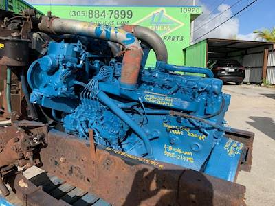 1990 International DT466C Engine