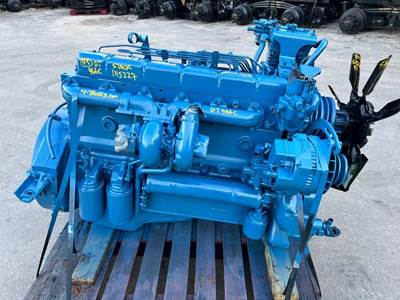 1993 International DT466C Engine For Sale | Miami, FL | 5366-1115227 ...