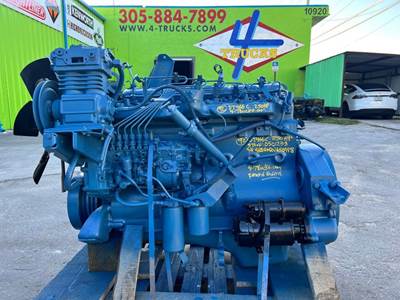 1992 International DT466C Engine