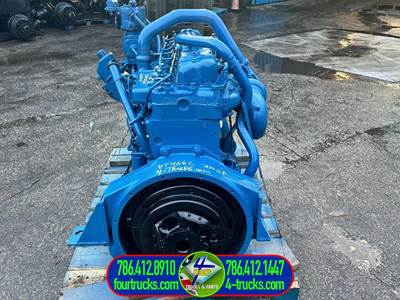 1993 International DT466C Engine For Sale | Miami, FL | 6635-02052413 ...
