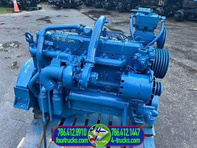 1993 International DT466C Engine For Sale | Miami, FL | 6635-02052413 ...