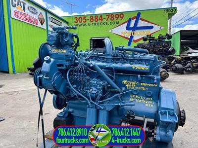 1993 International DT466C Engine