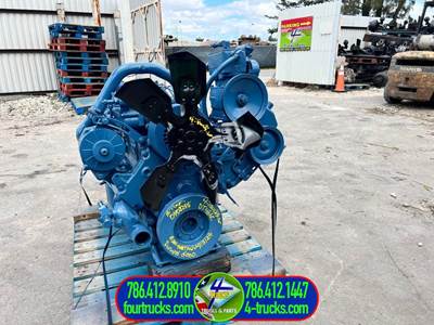 1993 International DT466C Engine For Sale | Miami, FL | 6842-0408245 ...