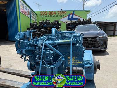 1993 International DT466C Engine