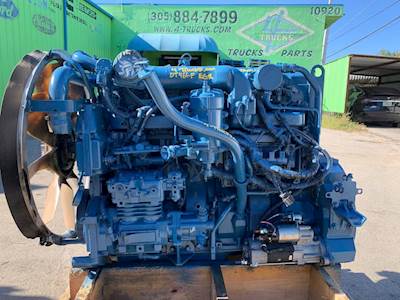 2006 International DT466E Engine